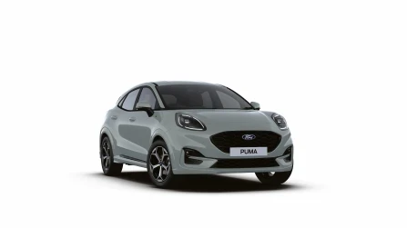 ST-Line Vehicle Trim