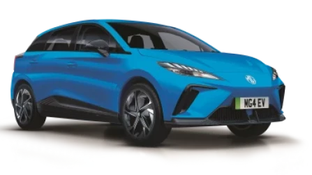 SE Long Range Vehicle Trim