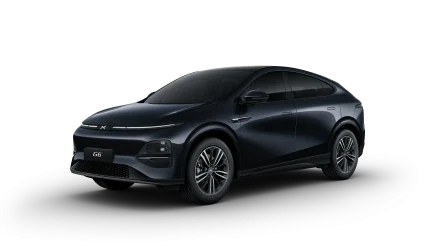 Long Range Vehicle Trim