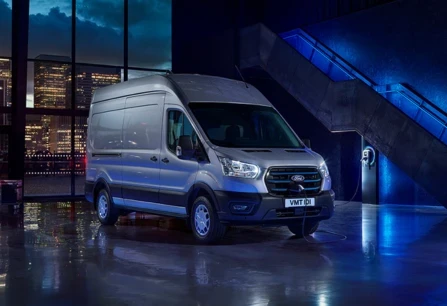 Ford E-Transit