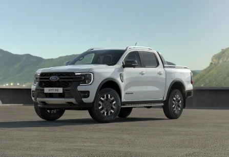Ford Ranger Plug-in Hybrid