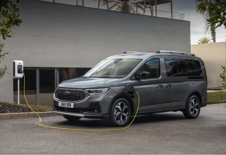 Ford Tourneo Connect