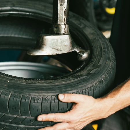 Tyre Replacement