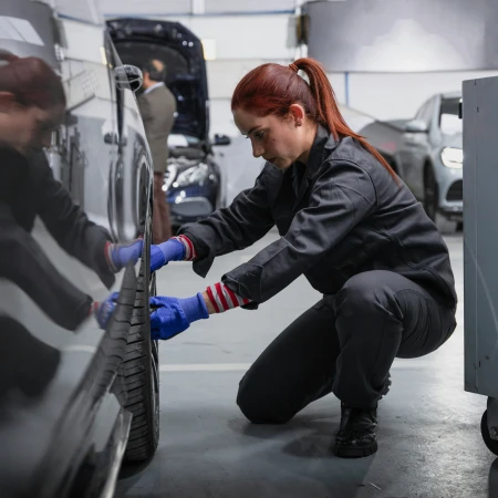 Minor Car or Van Service