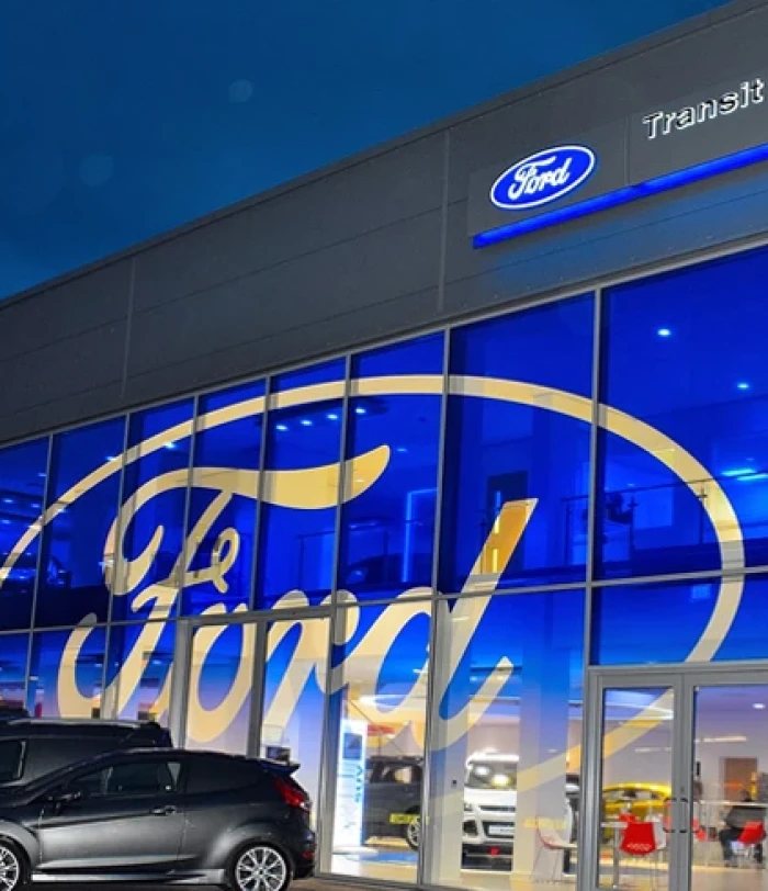 Sandicliffe Ford Pro Nottingham
