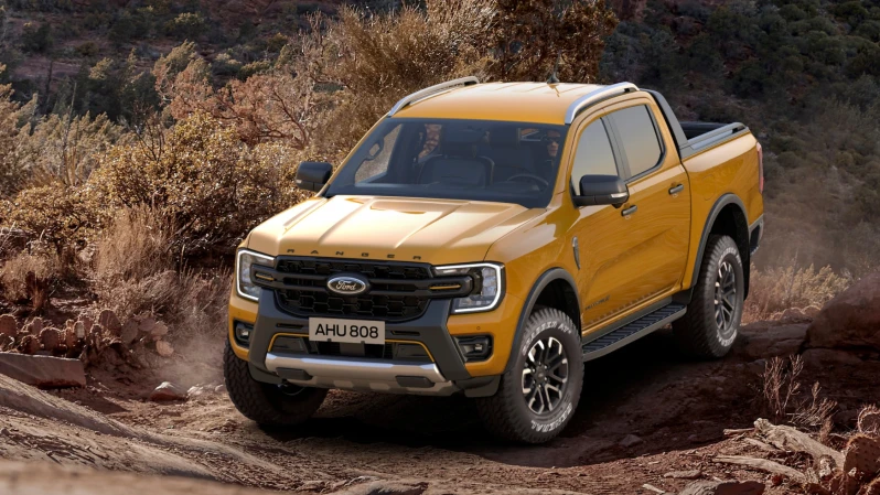 Ford Ranger Wildtrak Double Cab