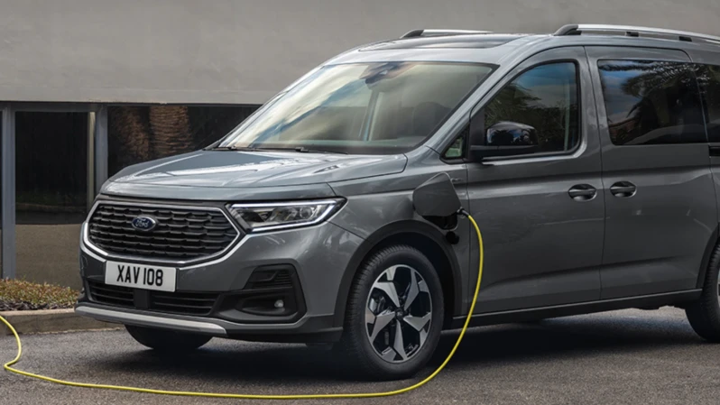 Ford Tourneo Connect