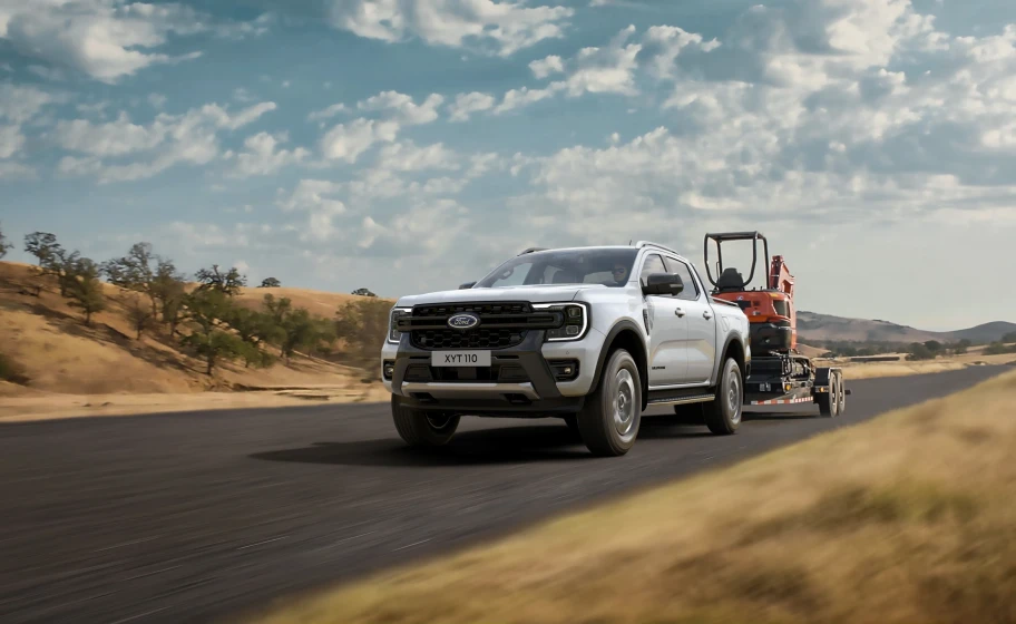 Ford Ranger PHEV