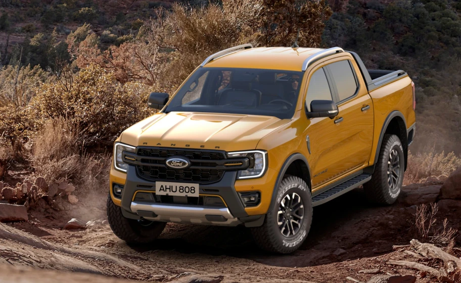 Ford Ranger Wildtrak