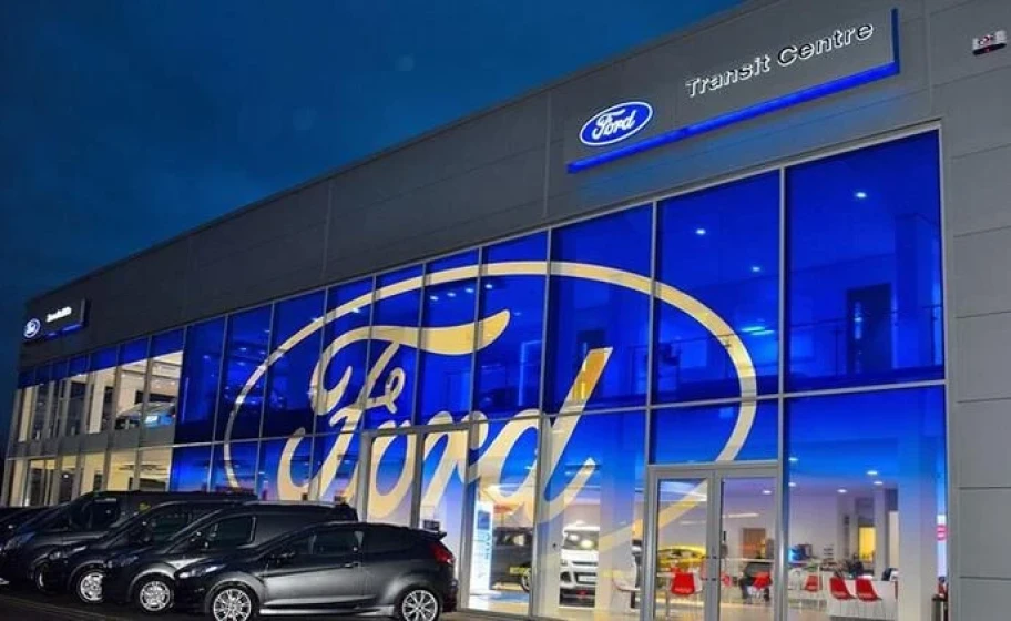 Ford Transit & Commercial Vehicles for Sale Near Northampton