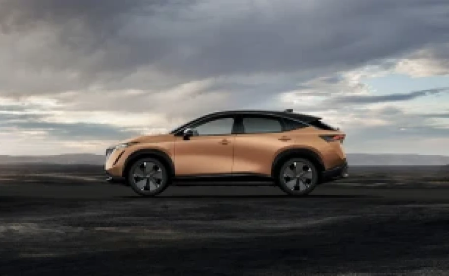 Nissan ARIYA named Best Car For Long Distances at the Auto Trader New Car Awards