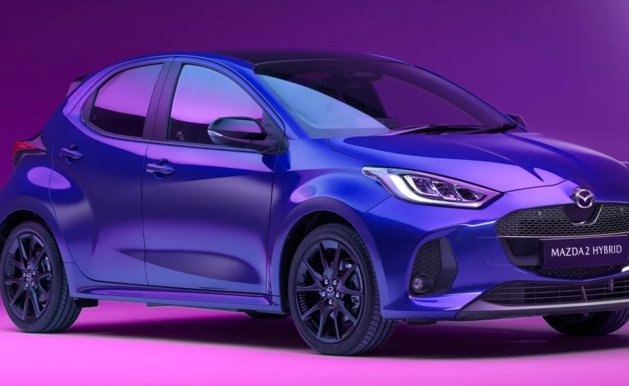 Why the Mazda 2 Hybrid is the Smart Choice Over the Toyota Yaris for Personal Contract Hire