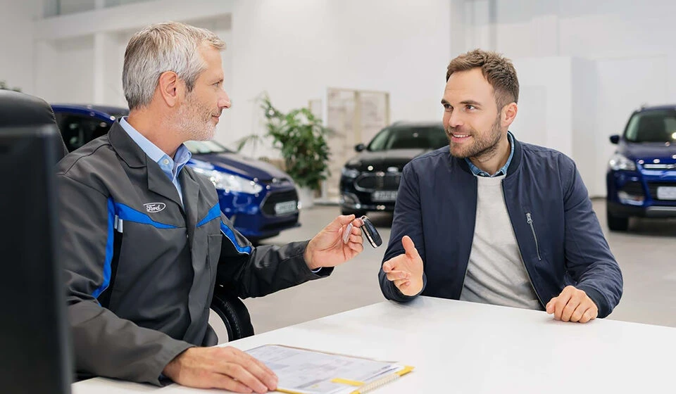 How does car finance work?