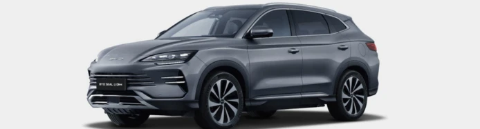 BYD Seal U DM-i Review