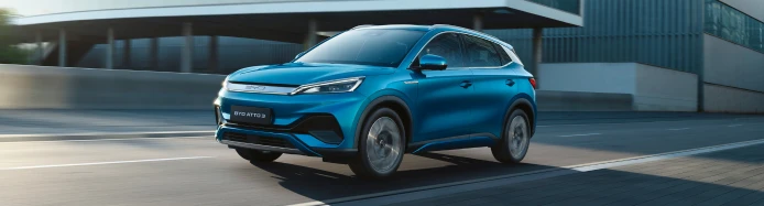 BYD Atto 3 Review