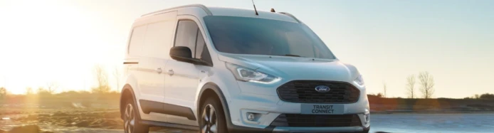Ford Transit Connect: The Ultimate Sidekick for Small Businesses