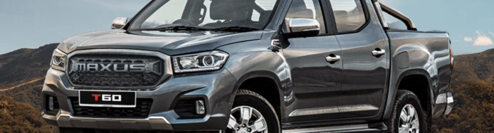 Maxus T60: A Pickup with Power and Performance
