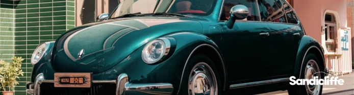 Exploring the Ora Punk Cat: A Retro-Inspired EV