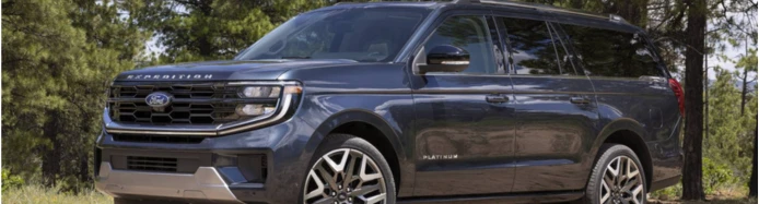 Ford Expedition: The Ultimate Family SUV
