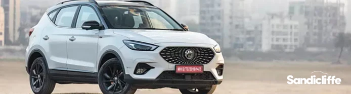 MG Astor: The Smart SUV with AI Technology