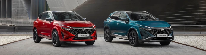 Nissan Qashqai named Car Dealer Magazine’s Used Car of the Year!