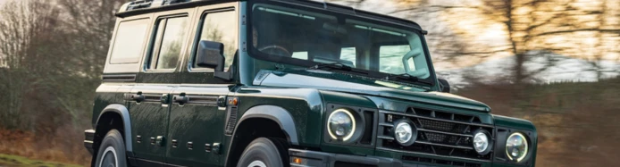 INEOS Grenadier vs Competitors: How It Stacks Up