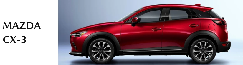 Mazda CX-3: The Compact SUV with a Big Personality | Sandicliffe