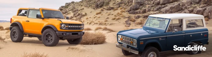 Ford Bronco: The Return of a Legend