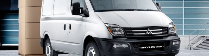 Maxus V80: The Versatile Van For All Your Needs