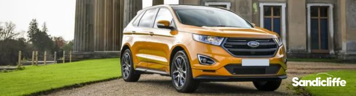 Ford Edge: A Midsize SUV with Big Features | Sandicliffe