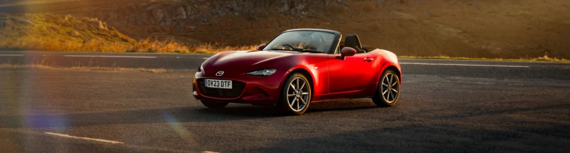 The Mazda MX-5 A Timeless Sports Car | Sandicliffe