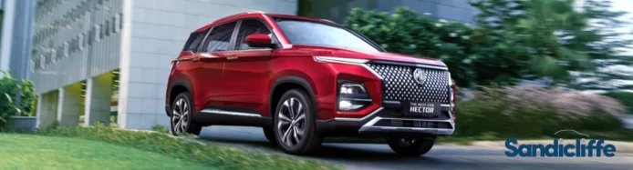 MG Hector: The Smart SUV