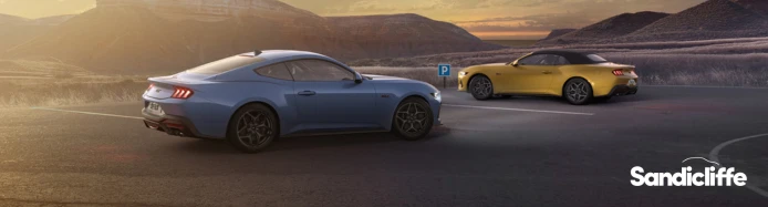 Ford Mustang: An Iconic Muscle Car | Sandicliffe