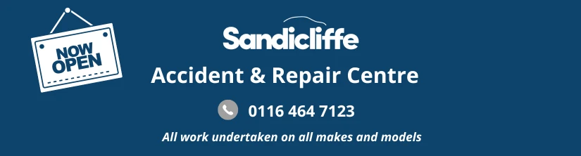 Leicester Accident & Repair Centre Now Open