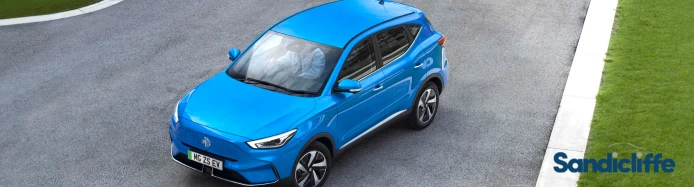 MG ZS EV: The Family-Friendly Electric SUV