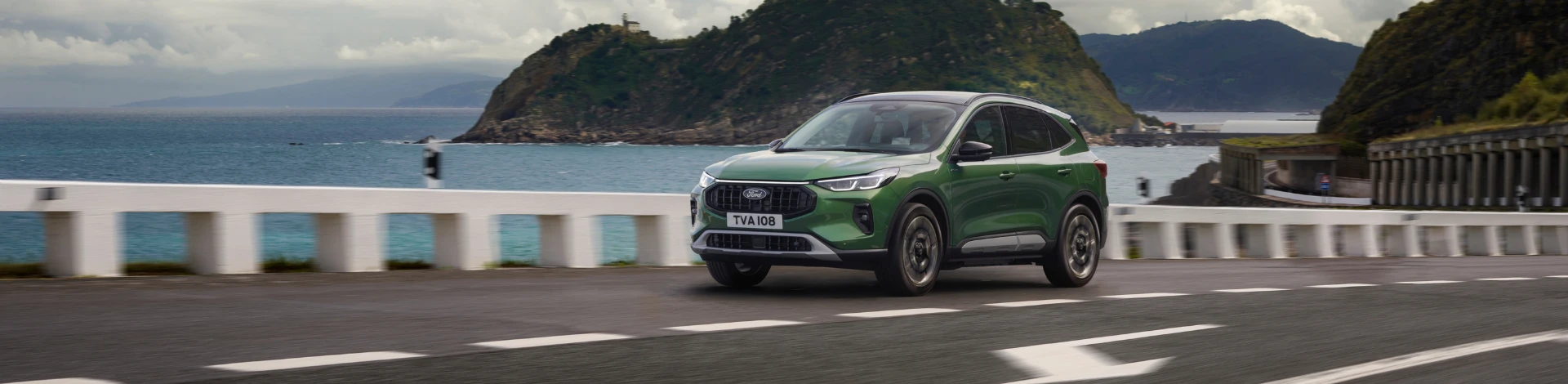 Ford Kuga: A Comprehensive Review | Sandicliffe