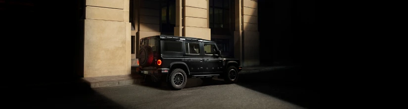 Why Choose an INEOS Grenadier for Off-Road Adventures | Sandicliffe