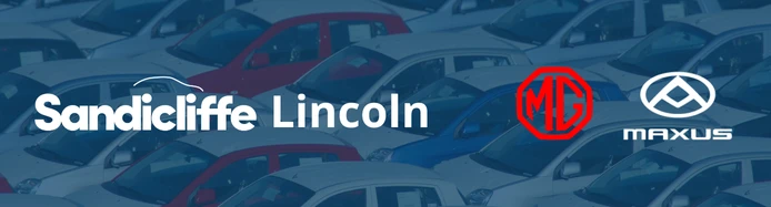 Sandicliffe announce new MG and Maxus dealership in Lincoln