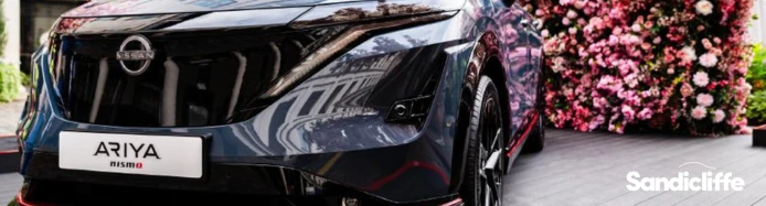 Nissan Reveals Key Specs For The High-Performance Ariya Nismo On World EV Day