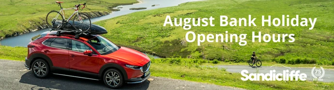 August Bank Holiday Opening Hours 2024 | Sandicliffe