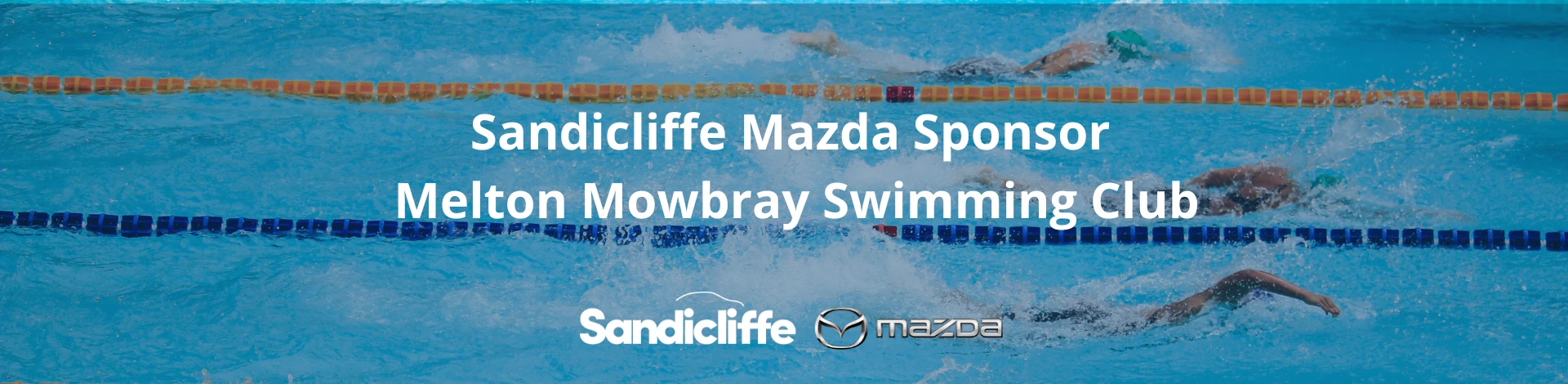 Sandicliffe Mazda Sponsor Local Swimming Club | Sandicliffe