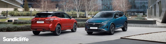 A bold redesign for the Nissan Qashqai