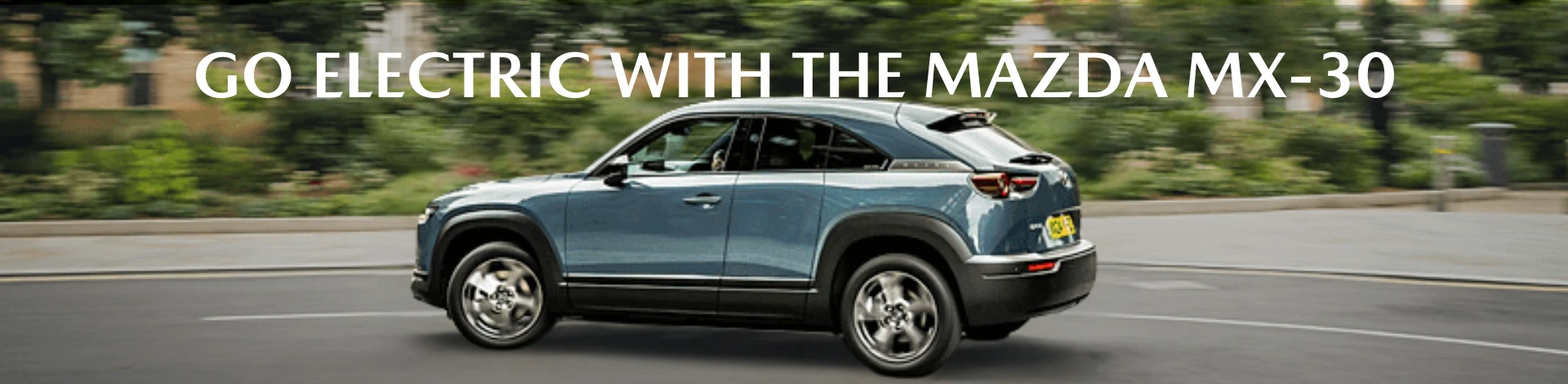 Looking to go electric? Explore the capabilities of the Mazda MX-30 with us today | Sandicliffe