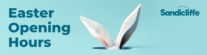 Sandicliffe's Easter Opening Hours 2024