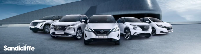 Electrified Vehicles are the future, and they're already here. Introducing the Nissan Electrified range.