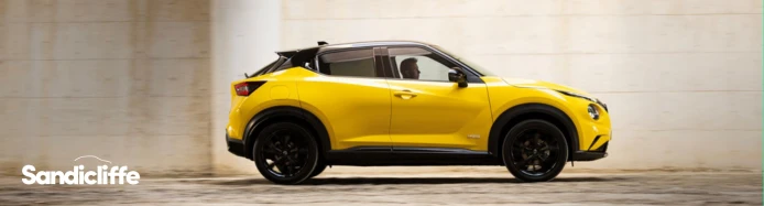 Introducing the All-New Nissan Juke