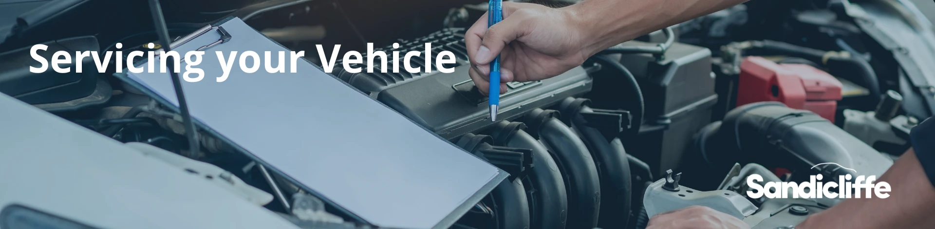 Why servicing your vehicle is important | Sandicliffe