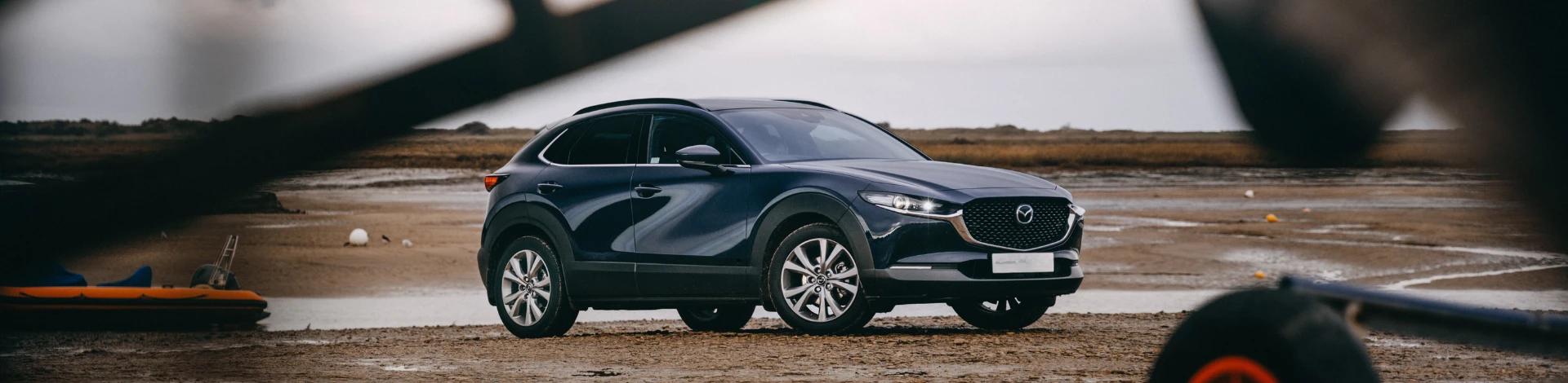 Cruising to the Norfolk Seaside in Style: The Mazda CX-30 Road Trip