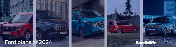 What Ford Plans for 2024 | Sandicliffe Blogs