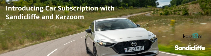 Introducing Car Subscription with Sandicliffe and Karzoom